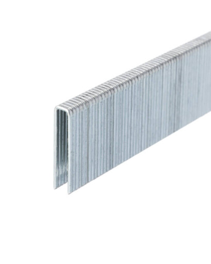 Скоба 25×5,7(5,8) мм*1,25×1,0 мм, 18GA, 5000 од/упак, для степлера PT-1612 INTERTOOL PT-8325 Скоба 25×5,7(5,8) мм*1,25×1,0 мм, 18GA, 5000 од/упак, для степлера PT-1612 INTERTOOL PT-8325