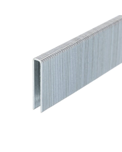 Скоба 28×5,7(5,8) мм*1,25×1,0 мм, 18GA, 5000 од/упак, для степлера PT-1612 INTERTOOL PT-8328 Скоба 28×5,7(5,8) мм*1,25×1,0 мм, 18GA, 5000 од/упак, для степлера PT-1612 INTERTOOL PT-8328