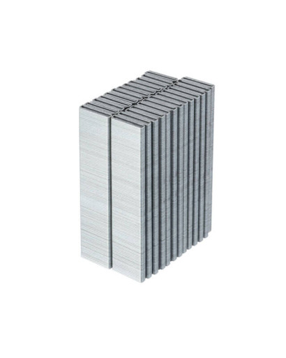 Скоба 28×5,7(5,8) мм*1,25×1,0 мм, 18GA, 5000 од/упак, для степлера PT-1612 INTERTOOL PT-8328 Скоба 28×5,7(5,8) мм*1,25×1,0 мм, 18GA, 5000 од/упак, для степлера PT-1612 INTERTOOL PT-8328