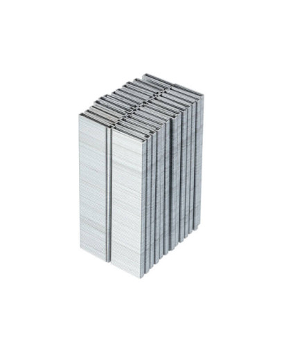 Скоба 30×5,7(5,8) мм*1,25×1,0 мм, 18GA, 5000 од/упак, для степлера PT-1612 INTERTOOL PT-8330 Скоба 30×5,7(5,8) мм*1,25×1,0 мм, 18GA, 5000 од/упак, для степлера PT-1612 INTERTOOL PT-8330