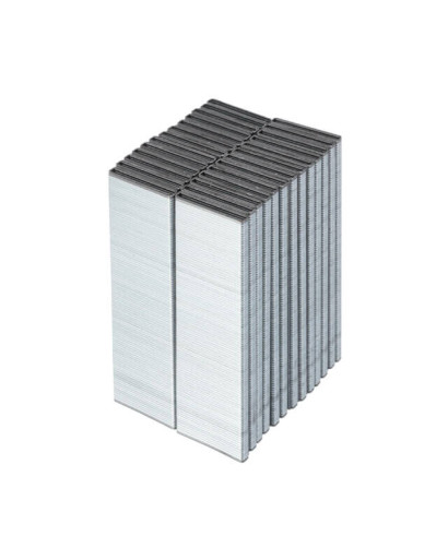 Скоба 38×5,7(5,8) мм*1,25×1,0 мм, 18GA, 5000 од/упак, для степлера PT-1612 INTERTOOL PT-8338