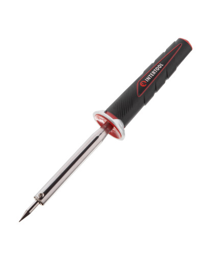 Паяльник контактный 60 Вт, 230 В, 750°С Prof INTERTOOL RT-2006