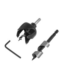 Набір для установки замків 2 шт INTERTOOL SD-0252