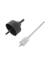 Набір для установки замків 3 шт INTERTOOL SD-0253
