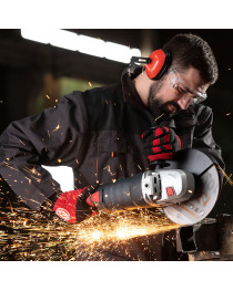 Окуляри захисні INTERTOOL SP-0020