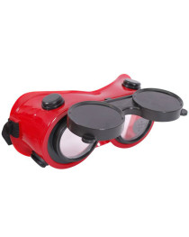 Окуляри зварника INTERTOOL SP-0023