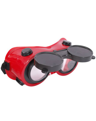 Окуляри зварника INTERTOOL SP-0023