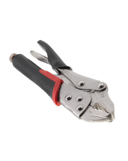 Кліщі затискні універсальні 180мм INTERTOOL UT-5202