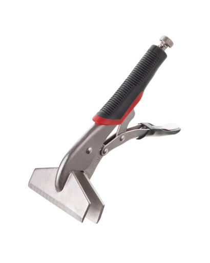 Кліщі затискні Т-type, CrV INTERTOOL UT-5207