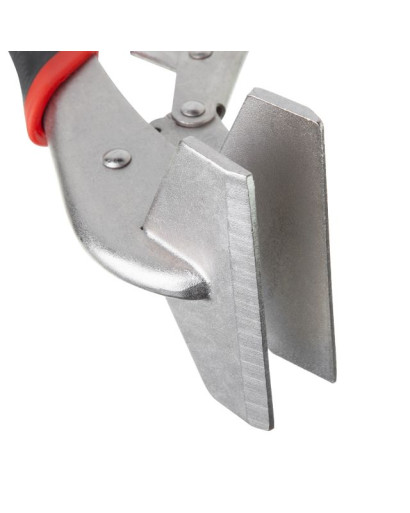 Кліщі затискні Т-type, CrV INTERTOOL UT-5207