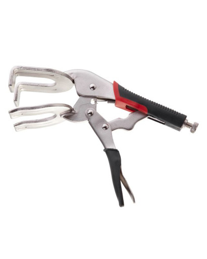 Кліщі затискні U-type, Cr-V INTERTOOL UT-5208