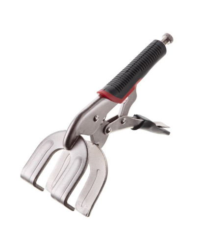 Кліщі затискні U-type, Cr-V INTERTOOL UT-5208