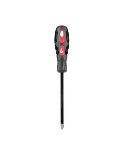 Отвертка крестовая PH3x150 мм INTERTOOL VT-3019