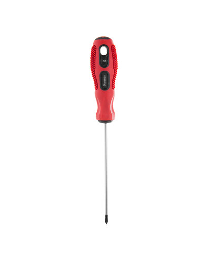 Викрутка хрестова PH0*100мм INTERTOOL VT-3132 Викрутка хрестова PH0*100мм INTERTOOL VT-3132