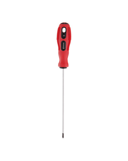 Викрутка хрестова PH0*125мм INTERTOOL VT-3133