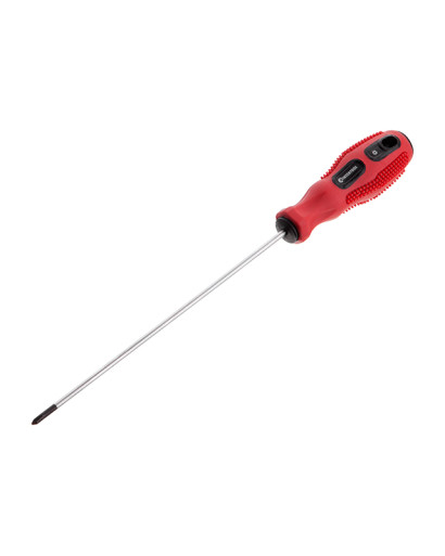 Викрутка хрестова PH0*150мм INTERTOOL VT-3134
