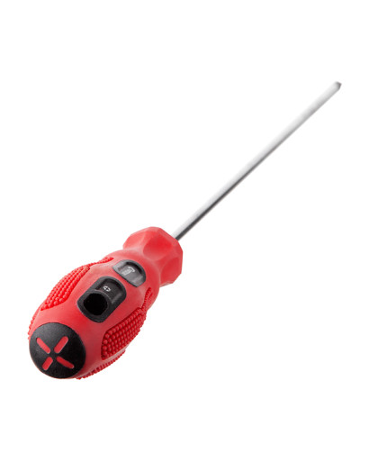 Викрутка хрестова PH1*250мм INTERTOOL VT-3141 Викрутка хрестова PH1*250мм INTERTOOL VT-3141