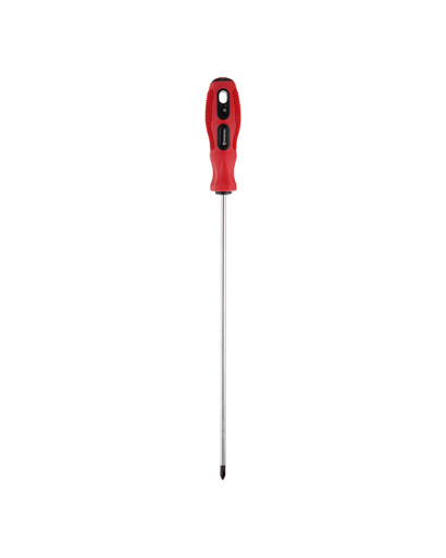 Викрутка хрестова PH1*250мм INTERTOOL VT-3141 Викрутка хрестова PH1*250мм INTERTOOL VT-3141