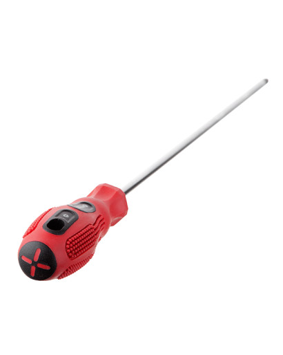 Викрутка хрестова PH1*300мм INTERTOOL VT-3142
