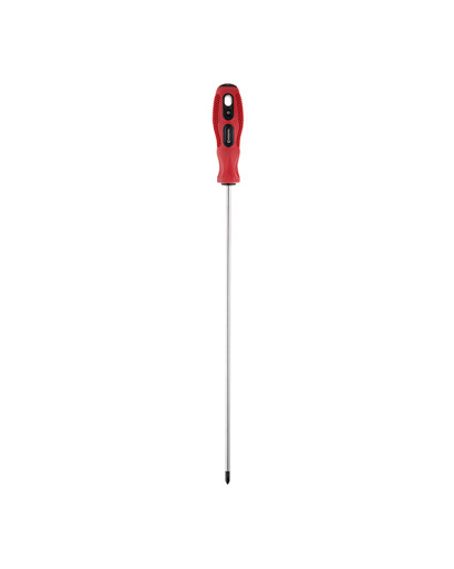 Викрутка хрестова PH1*300мм INTERTOOL VT-3142