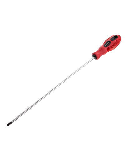 Викрутка хрестова PH1*300мм INTERTOOL VT-3142