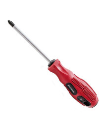 Отвертка крестовая PH3x150 мм INTERTOOL VT-3149