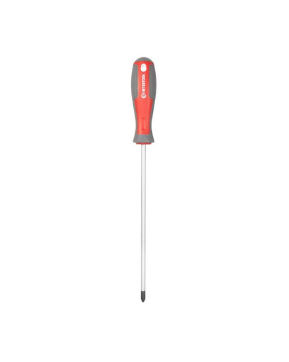 Викрутка PH2*200мм, CR-V INTERTOOL VT-3323 Викрутка PH2*200мм, CR-V INTERTOOL VT-3323