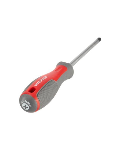 Викрутка PH3*150мм, CR-V INTERTOOL VT-3324