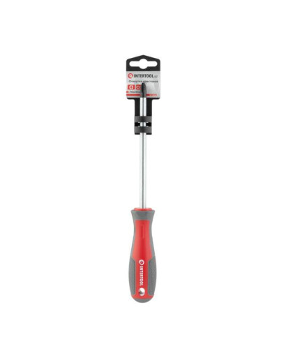 Викрутка PH3*150мм, CR-V INTERTOOL VT-3324
