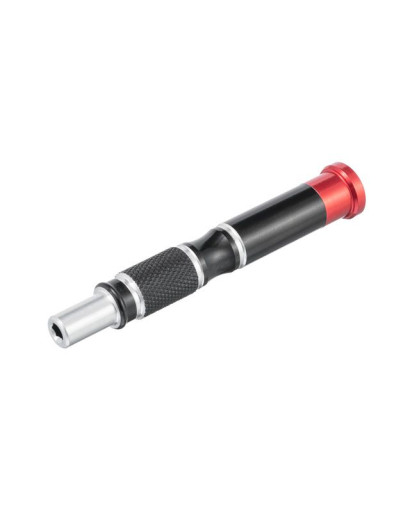 Викрутка прецизійна з комплектом насадок 21од. INTERTOOL VT-3339