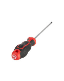 Викрутка PH1*150мм, S2, STORM INTERTOOL VT-3418