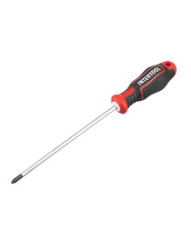 Викрутка PH1*150мм, S2, STORM INTERTOOL VT-3418