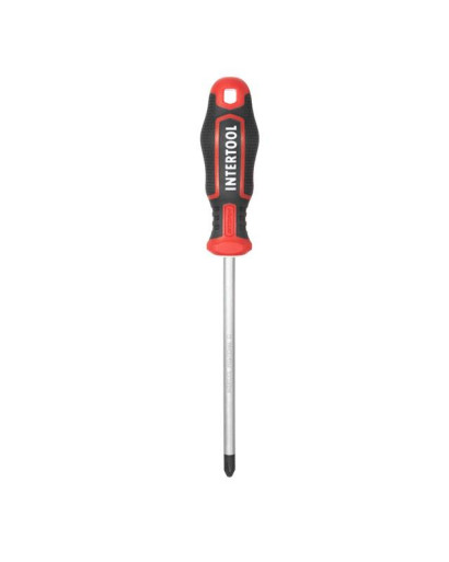 Викрутка PH3*150мм, S2, STORM INTERTOOL VT-3424 Викрутка PH3*150мм, S2, STORM INTERTOOL VT-3424