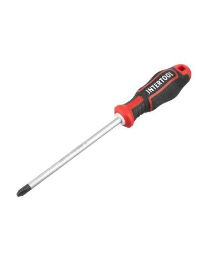 Викрутка PH3*150мм, S2, STORM INTERTOOL VT-3424 Викрутка PH3*150мм, S2, STORM INTERTOOL VT-3424