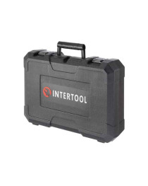 Перфоратор 1000Вт, 3,2Дж, 0-1300 об/хв, 0-5100 уд/хв INTERTOOL WT-0170