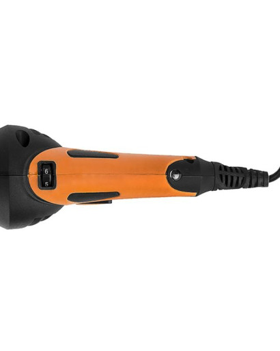 Шліфмашина кутова STORM 125мм 900Вт 0-10000об/хв, регулювання обертів INTERTOOL WT-0204