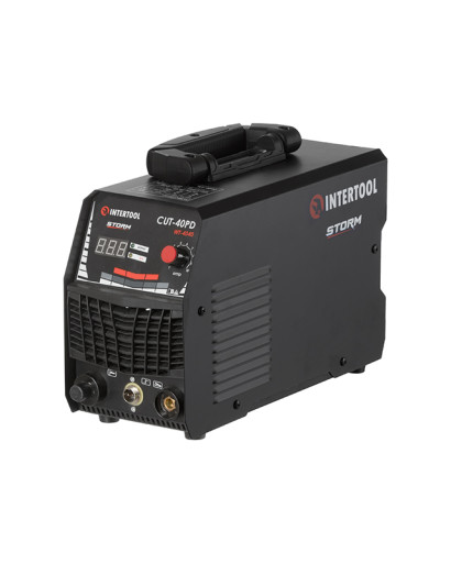 Плазморіз CUT-40A, STORM INTERTOOL WT-4040