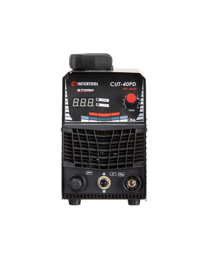 Плазморіз CUT-40A, STORM INTERTOOL WT-4040
