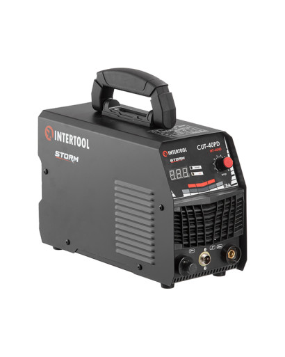 Плазморіз CUT-40A, STORM INTERTOOL WT-4040