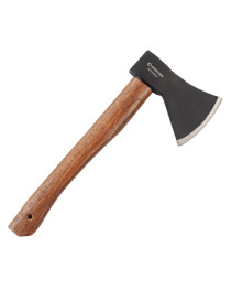 Сокира 800 г, карбонізована ручка, 48-57 HRC STORM INTERTOOL HT-0268