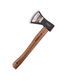 Сокира 800 г, карбонізована ручка, 48-57 HRC STORM INTERTOOL HT-0268