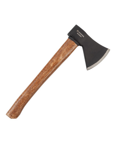 Сокира 1000 г, карбонізована ручка, 48-57 HRC STORM INTERTOOL HT-0269