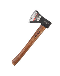 Сокира 1000 г, карбонізована ручка, 48-57 HRC STORM INTERTOOL HT-0269