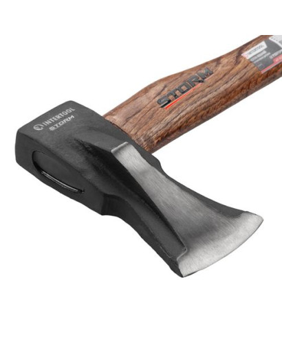  Колун 2200 г, карбонізована ручка STORM INTERTOOL HT-0271