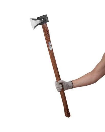  Колун 2200 г, карбонізована ручка STORM INTERTOOL HT-0271