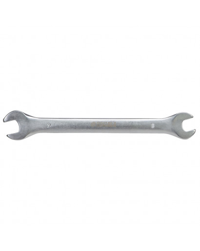 Ключ ріжковий 8×9мм CrV satine SIGMA (6025631)