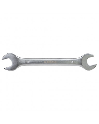 Ключ ріжковий 18×19мм CrV satine SIGMA (6025791)