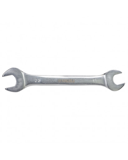 Ключі Ключ ріжковий 19×22мм CrV satine SIGMA (6025821)