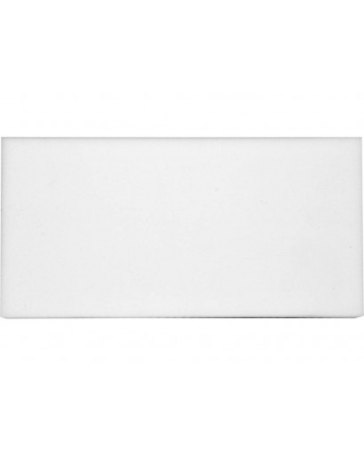 Терка пластикова з щільною білою гідро губкою 30мм, 270*130мм для змивання керамічної плитки YATO (YT-51904)